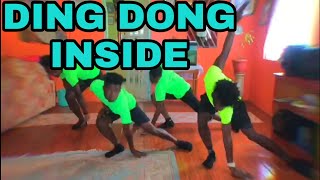 Ding dong - inside by mobboyz (official dance video)