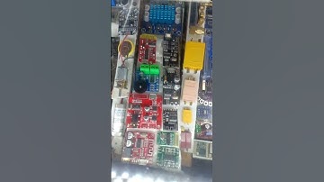 Arduino drone 3d printer robotics sensor module AKSS  ELECTRONICS #shorts