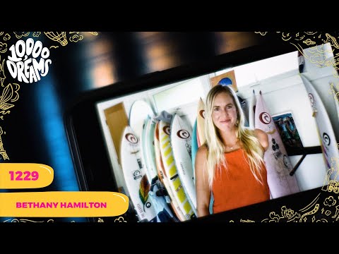 10,000 Dreams | 1229 | Bethany Hamilton