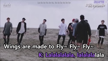[KTV/ENG] BTS - Interlude: Wings