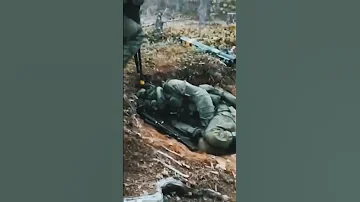 Ukrainian Soldiers 