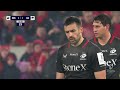 UNBEATEN EUROPEAN RUN COMES TO AN END | Munster Rugby vs Saracens Men | Champions Cup Highlights