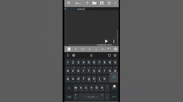 Centering content tag in android phone 😱😱🙀😳||html in mobile #html#coding #shorts #subscribe #viral