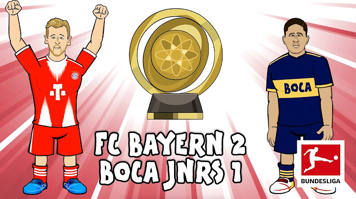 Bayern BREAK South America’s streak! 💥 FC Bayern München 2-1 Boca Juniors | powered by 442oons