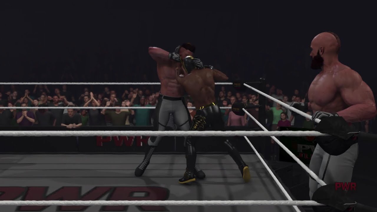 Venom Bros vs Russian Disciples | PWR World Tag Team Championship | PWR JUDAS 🔥