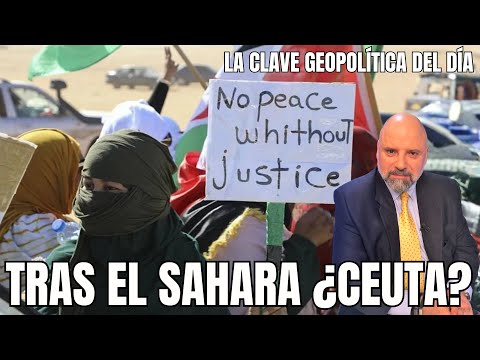 AFTER THE SAHARA, CEUTA? CGD No. 61