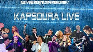 KAPSOURA LIVE MIX | KONSTANTINOS SOT