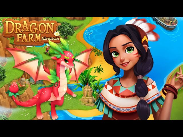 Dragon Farm Adventure