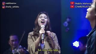 Biarkan Jatuh Cinta ( Nabila Maharani ft Charlie)
