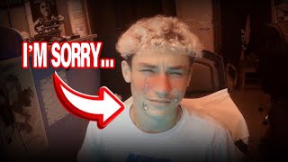 Guys... I'm Sorry... (REAL TEARS!!!)