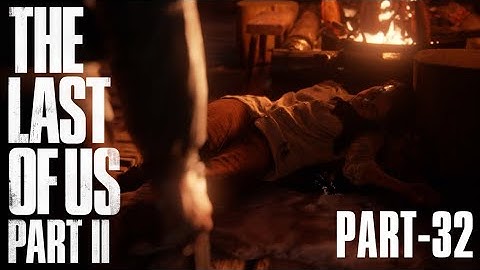 SERAPHITE ISLAND PART-1. THE LAST OF US PART II gameplay walkthrough! Part 32| NG+