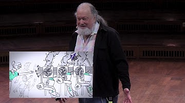 David Chaum presents Elixxr at Web3 Summit 2019