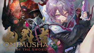 【Onimusha: Way of the Sword】WAY OF THE ISSEN