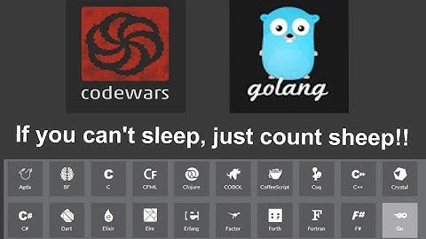 Codewars: If you can