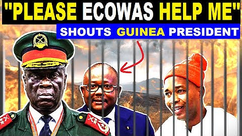 Guinea-Bissau Crisis Deepens as General Horta Seizes Power and Refuses to Release Former President