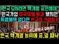 "한국 모시려면 핵개발 승인해야"  한국에 대한 특별혜택이 없다면 한국이 함께하려 하지 않을것이란 전망에 미국 의회 발칵 뒤집힌 상황!! 반드시 한국 모셔와라!!