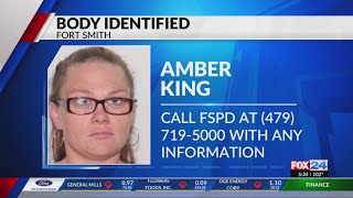 Body identified in Fort Smith