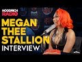 Megan Thee Stallion Talks Perfecting Her Craft, Twerking, Trey Songz, New Music, 'Fever', & More!