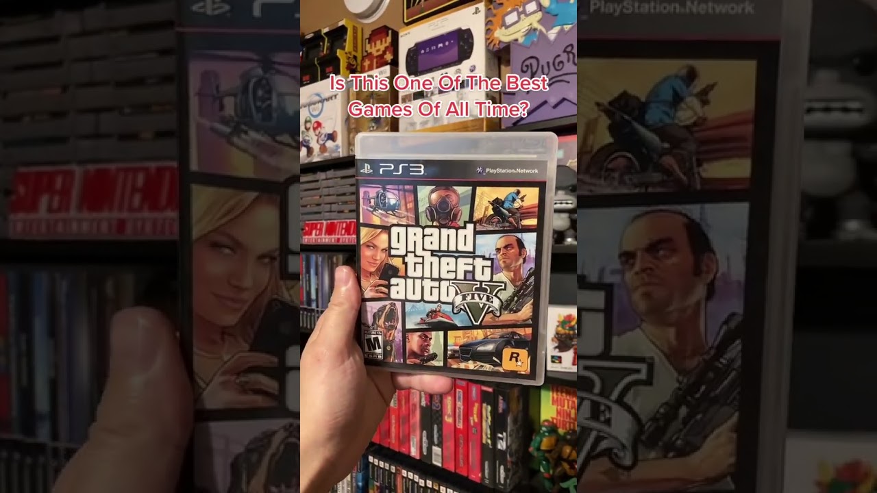 Is This One Of The Best Games Of All Time? - YouTube