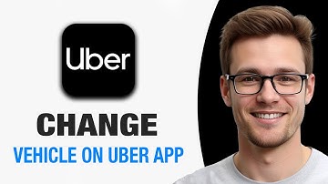 How To Change Vehicle on Uber Driver App (WORKING 2025!)