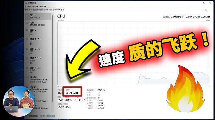 如何免费提高 Win10 / Win11上 CPU的运行速度？（4套方案） | 零度解说 - 天天要闻