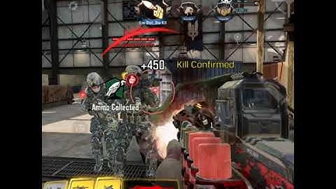 Call Of Duty Mobile - Shotgun KRM262  #CallOfDutyMobile #Codm