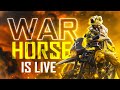Day - 6 of Being Consistent | Warhorse is Live | Tamil BGMI Live | Let's Go for 500 Subs