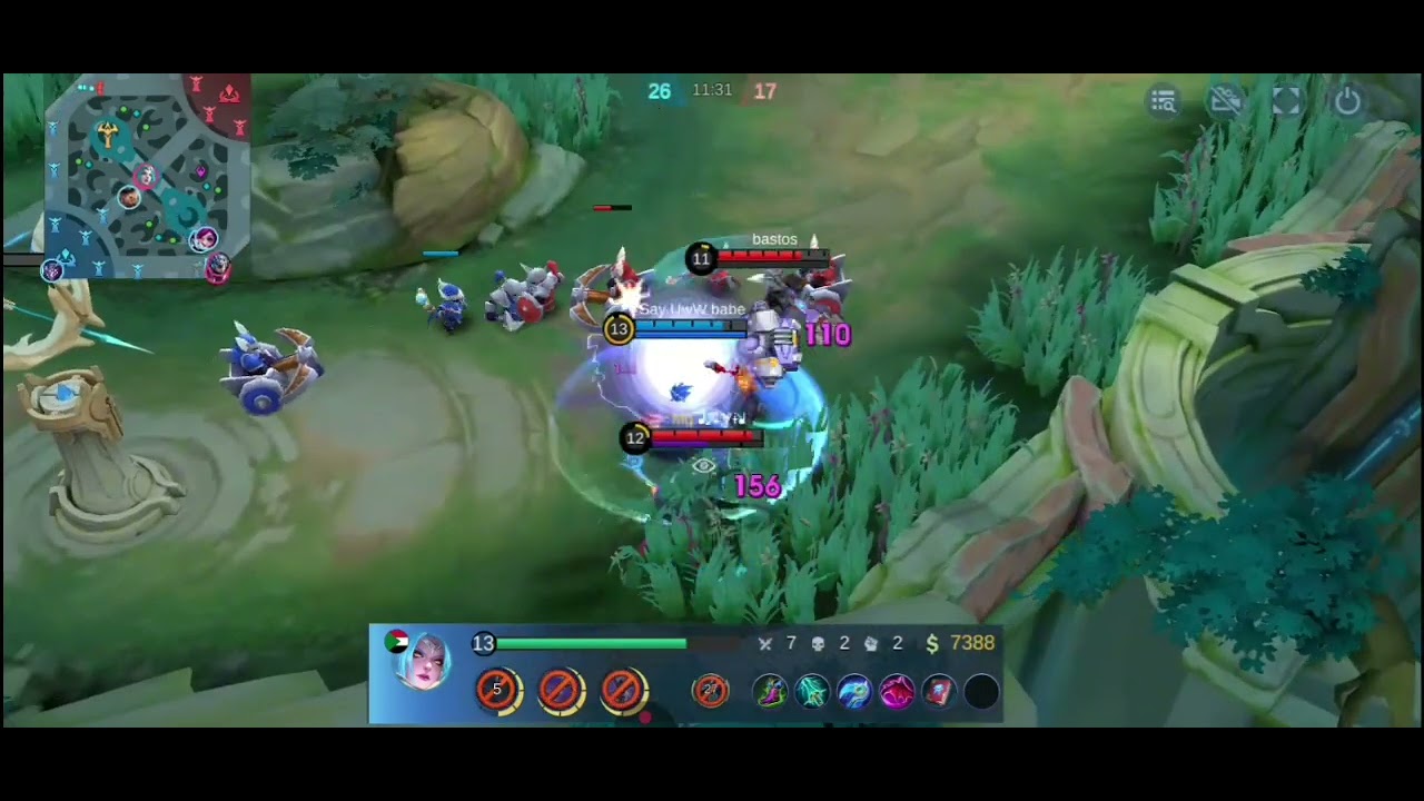 This assassin never gets old 