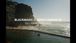 BMCC6K Full Frame CAMERA TEST | Blackmagic Cinema Camera 6K OPEN GATE FOOTAGE by Matteo Bertoli 50,821 views 8 months ago 2 minutes, 42 seconds