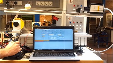 Ball and beam - Department of Energy Technology, Aalborg University