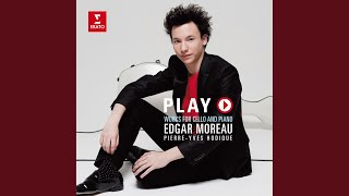 6 Pieces, Op. 51: No. 6, Valse sentimentale (Arr. for Cello and Piano)