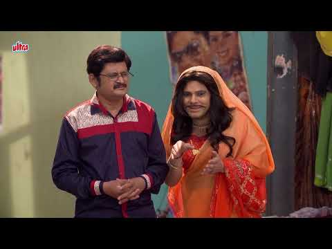 तिवारी जी को लगा जवानी का ज़ोरदार झटका, लड़की देखते ही छेड़ने लगे! 😂 | Bhabhi Ji Ghar Par Hain