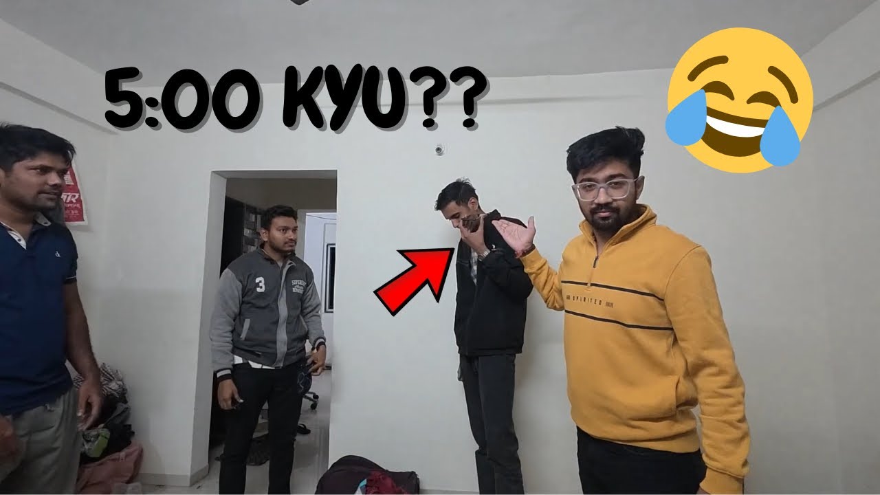 I Woke Up at 5 AM for This… 😳 | Sinhagad Fort Vlog