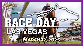 Race Day Las Vegas - March 22, 2026 #live