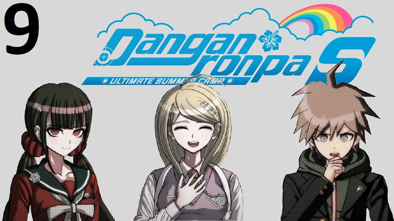 Danganronpa camp. Danganronpa s: Ultimate Summer Camp. Danganronpa Summer Camp.