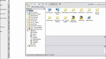 Creating Quick Tool Palettes in AutoCAD