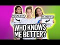 WHO KNOWS ME BETTER?! My GIRLFRIEND or My BEST FRIEND?! *MUST WATCH *| Gavin Magnus