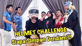 Ketuk Helmet Challenge Lepas Semua Dendam Part 1