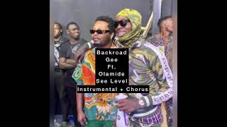 Olamide, Blackroad Gee - See Level (Instrumental + Chorus) Refix Cagemix