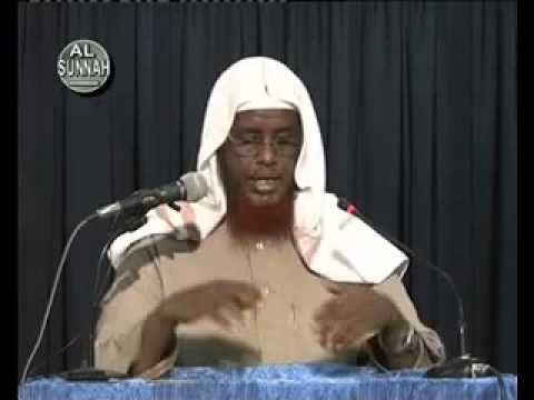 Party 4 Fikirka Khwarijta Sifaadkooda Iyo Kooxaha Ku Sifoobay Sh Maxamed Cabdi Umal Xafidahu