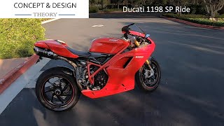 Ducati 1198 Sp Ride Asmr Raw Pov