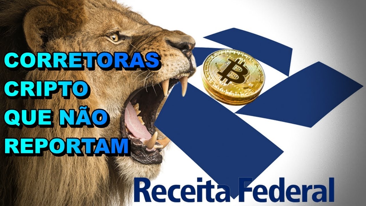 Exchanges que não reportam a Receita Federal Brasileira - YouTube