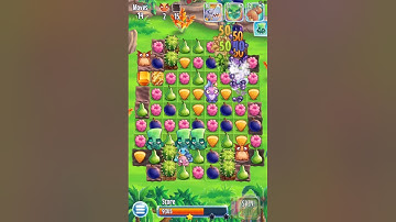 Rovio Nibblers Level-2406 Non PowerUp Walkthrough