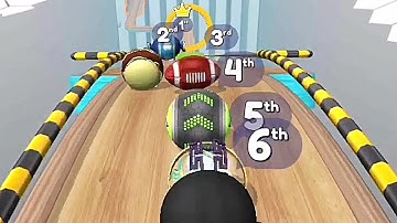 Going Balls Super SpeedRun Gameplay New Update Part 84