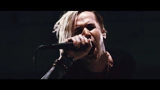 The Burial Of You And Me - Transparent (Official Music Video)