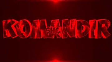 INTRO #6 v.1 (KomandirSHOW) by FurionFX