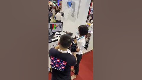 People Counting system demo with AMS