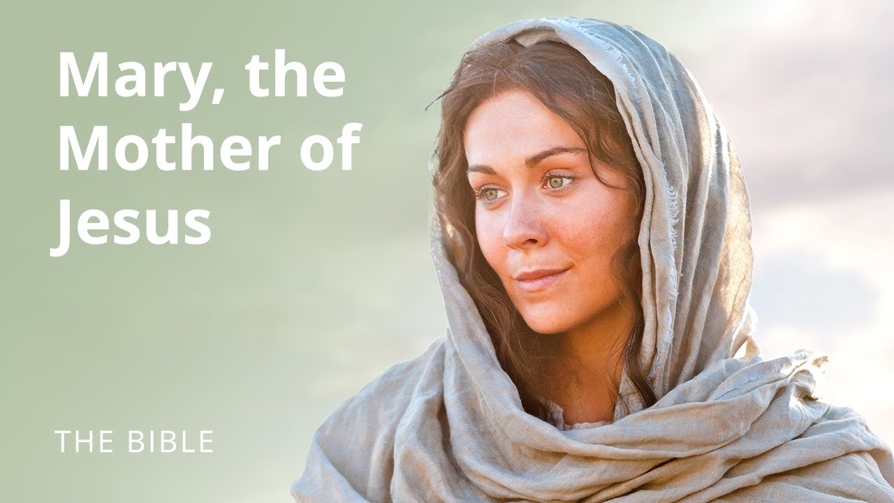 Luke 1 Mary The Mother Of Jesus The Bible YouTube Music