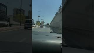 Mersin Araba Snap -Duman