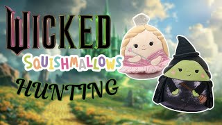 Going Witch Hunting for the WICKED Squishmallows 🩷💚